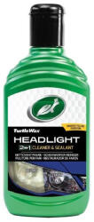 Turtle Wax Headlight Cleaner & Sealant Salve Protecție a Farurilor Auto 300ml 053168117 (053168117)