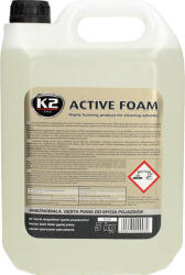 K2 Active Foam M100 Șampon Auto de Spumă Activă Neutru 5L M100 (M100)