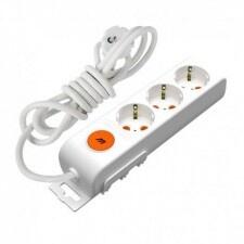  Prelungitor Cu Intrerupator Ritech 3P 3X1 / 3M (60946)
