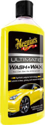 Meguiar's Ultimate Wash&Wax Șampon Auto With Wax 473ml G17716 (G17716)