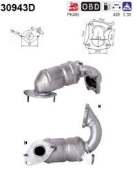 AS-PL Catalizator AS-PL 30943D (30943D)