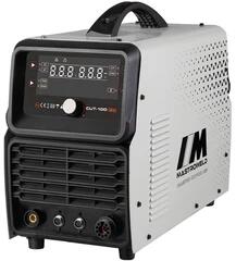 Mastroweld MASTRO CUT-100 LED inverteres plazmavágó 45 mm | 40 - 100 A | 400 V (006100LED)