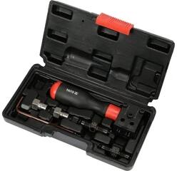 TOYA kézi fékcsőperemező készlet 6 db (YT-06086)