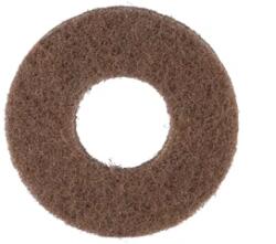 Makita barna padlópolírozó kefe betét PS001G 200mm (1914S8-3)
