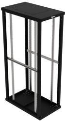 Legrand 446826 19" 47U SZÉL: 800 MÉLY: 1000 MAG: 2189 teherbírás 1500kg fekete vázszerkezet Linkeo DC (446826) - bestbyte