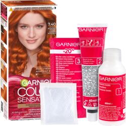Garnier Color Sensation culoare par culoare 7.40 Intense Copper 1 buc