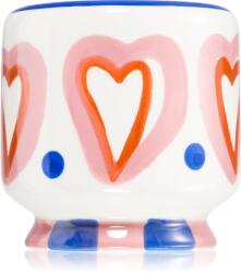 Paddywax A Dopo Hearts lumânare parfumată 226 g