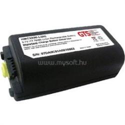 GTS Mc3100 Imager Li Ion Batt 4800 Btry-mc31kab02-01 (hmc3x00-li(h)) (hmc3x00-li(h))