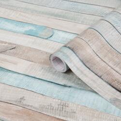 D-c-Fix öntapadós tapéta Rio kékes deszka 67, 5 cm x 2 m (346-8131)