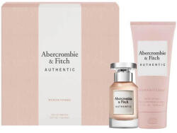 Abercrombie & Fitch Authentic Woman - EDP 50 ml + 200 ml testápoló