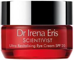 Dr Irena Eris Szemkörnyékápoló krém, Dr Irena Eris, ScientiVist, SPF 20, 15 ml (P00003654)