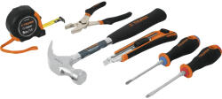 Truper Set unelte de bază Truper JGO-CAS6X, 6 piese (TRU.14651) Trusa unelte
