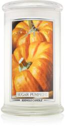 Kringle Candle Sugar Pumpkins illatgyertya 624 g