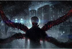  Tokyo Poszter Ghoul Kaneki Ken, 61x90cm, Többszínű (poster86-7777777777777785419)