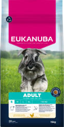 EUKANUBA 15kg Eukanuba Premium Nutrition Adult Small Breed csirke száraz kutyatáp