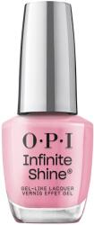 OPI Infinite Shine gél hatású körömlakk, Flamingo-Own Way, 15 ml