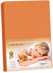 BELLATEX KL1 Jersey + elasztán, 90 × 200 cm, 349 mandarin (13270)