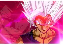  Dragon Ball Fanart Gohan Beast poszter, 61x90 cm, poszter1920, többszínű (poster1920)