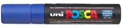 uni UNI PC-17K Posca marker 15, 0 mm, ferde hegy, kék, K, 64239 (bx5)x100 (M667-POSCA)