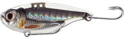 Live Target Cicada Sonic Shad Blade Bait 5.5cm 14g Silver/Black (LT.SNS55SK202)