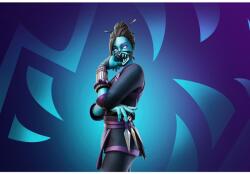  Poszter Red Jade Fortnite, 61x90cm, poszter1621, Többszínű (poster1621)