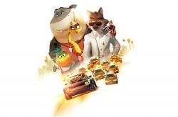 The Bad Guys Poszter, 61x90cm, poster1197, Többszínű (poster1197-7777777777777787234)