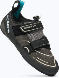 SCARPA Mászócipő SCARPA Reflex VS Covey/Black