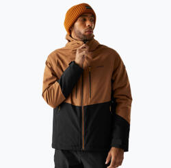 REGATTA Férfi esődzseki REGATTA Highton Stretch Padded nut brown/black