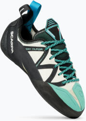SCARPA Női mászócipő SCARPA Vapor smoke/yellow