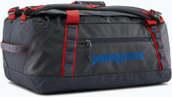 Patagonia Black Hole Duffel utazótáska 40 l smulder blue/amanita red