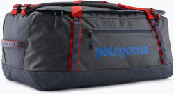Patagonia Black Hole Duffel utazótáska 70 l smolder blue/amanita red