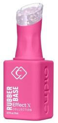 Cupio Rubber Base Effect X Perfect Flakes - Heavenly 15ml (C8886)