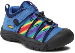 KEEN Fiú cipő, Keen, 300436189, Eco-bőr, kék, 39 EU (0000300436189_39)