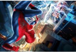  Spiderman Vs Electro Poszter Fight Scene, 61x90cm, poster1174, Többszínű (poster1174-7777777777777787211)