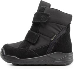 Ecco Gyerek hótaposó, Ecco, fekete, textil, 23 EU (0000209837476_23)
