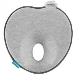Babymoov Lovenest koponya deformáció elleni párna bio pamut szürke a050229