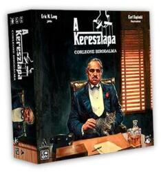 CMON A keresztapa - Corleone birodalma (889696003645)