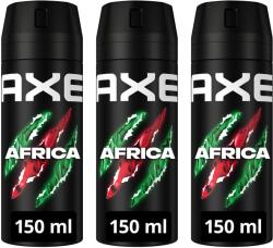 AXE Triopack Africa 150 ml (3x8717644013045)