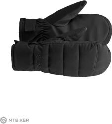 Craft Explore párnázott kesztyű, fekete (XXL)