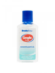 Bradoline kézfertőtlenítő gél 500ml (1547) (Brad1547)