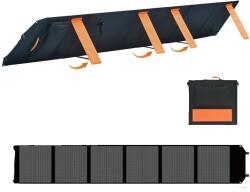  Rugalmas napelemes rendszer, 200W teljesítmény, könnyű és hordozható, SP200W