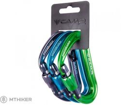 CAMP Photon Lock karabiner, 3 darab