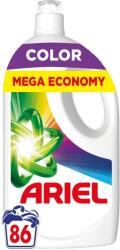 Ariel Течен перилен препарат Ariel Color 3, 87L - 86 изпирания (8700216691796)