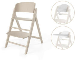 Cybex Gold Click & amp; Fold 3-in-1 etetőszék - All Natural