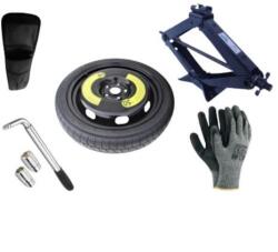 TESLA Kit Roata de rezerva slim R18 Tesla Model 3