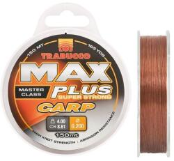 Trabucco Max Plus Line Carp 300m 0, 22mm monofil zsinór