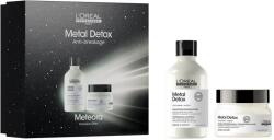 L'Oréal L'ORÉAL PROFESSIONNEL Metal Detox Duo karácsonyi limitált kiadás, 550 ml