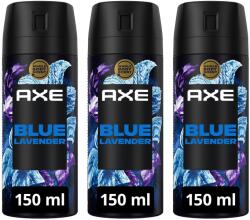 AXE Triopack Blue Lavender 150 ml (3x8720181555602)