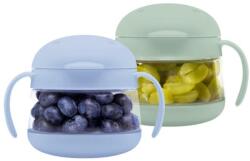 Ubbi Uzsonnás doboz - Sage&Blue 2 db