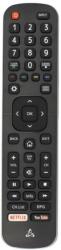 SBOX távirányító Hisense TV-hez, fekete (RC-01405-HISENSE)